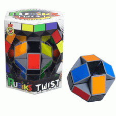 Rubikova kača - Rubik`s Twist - Original Barvna